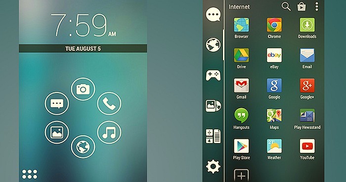 Best 4 Launcher Apps for Android