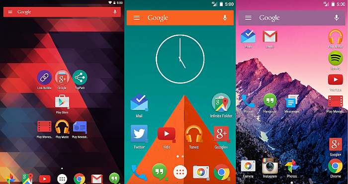 Action Launcher 3 Review
